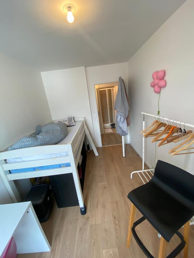 Super Chambre Avec Bureau Courcouronnes Exterior foto