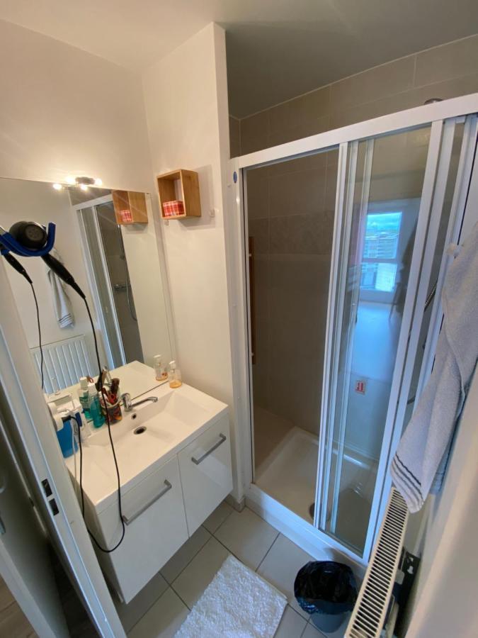 Super Chambre Avec Bureau Courcouronnes Exterior foto